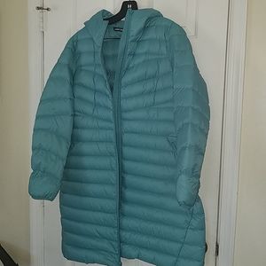 NWT Lands End coat XL